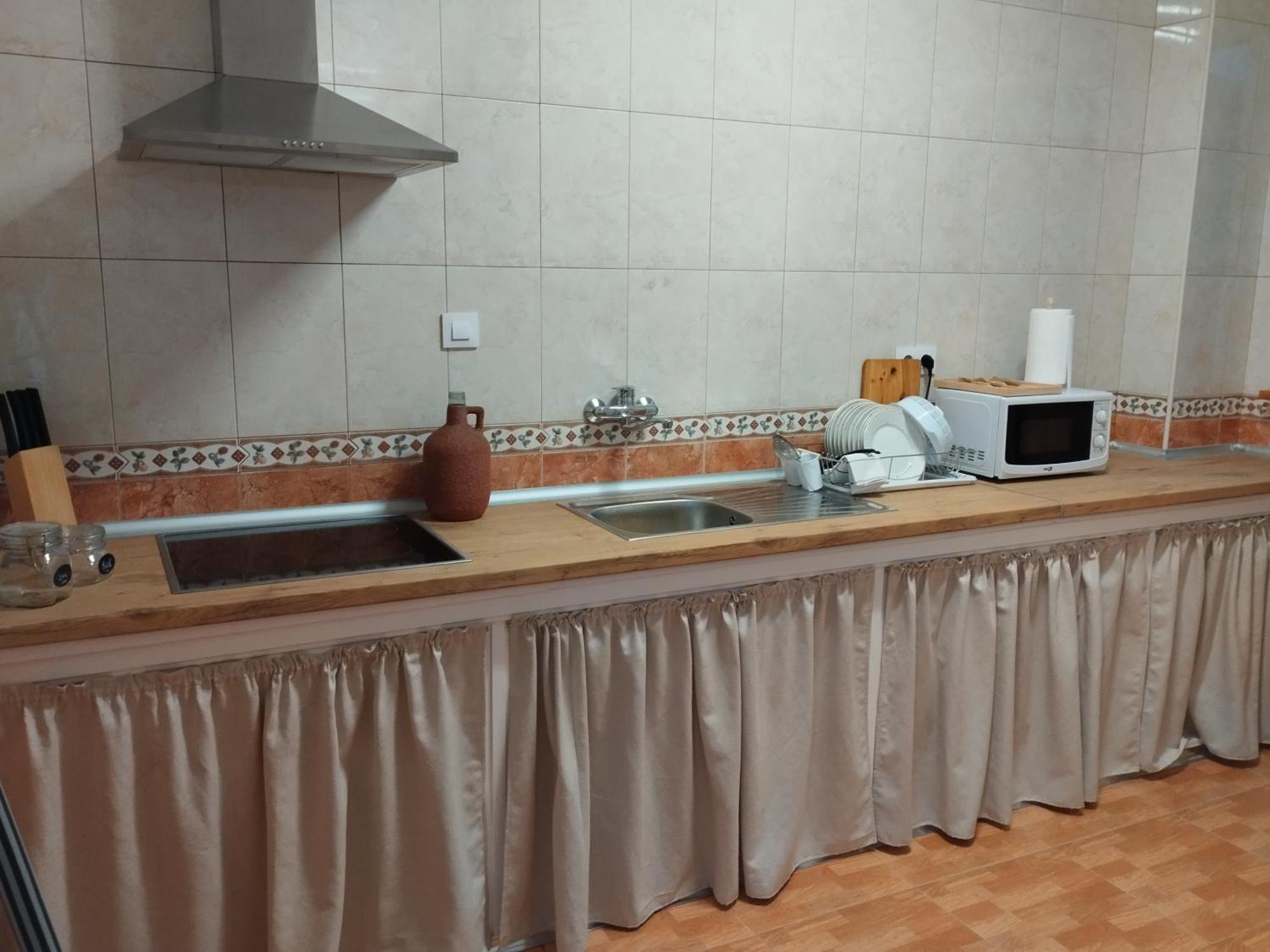 La Casita Del Vino Villa Socuellamos Luaran gambar